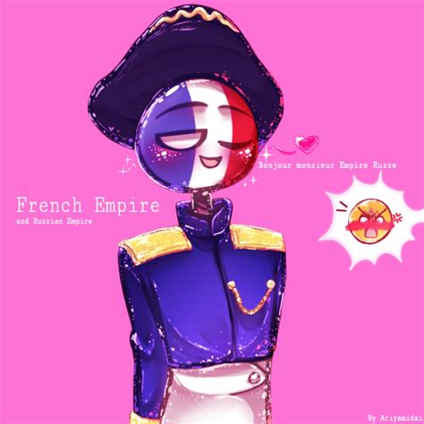 Rule 1 If you will, be at least semi-lit and no one-liners, unless were really close. . Countryhumans france x reader
